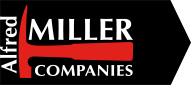 ALFRED MILLER CONTRACTING CO logo