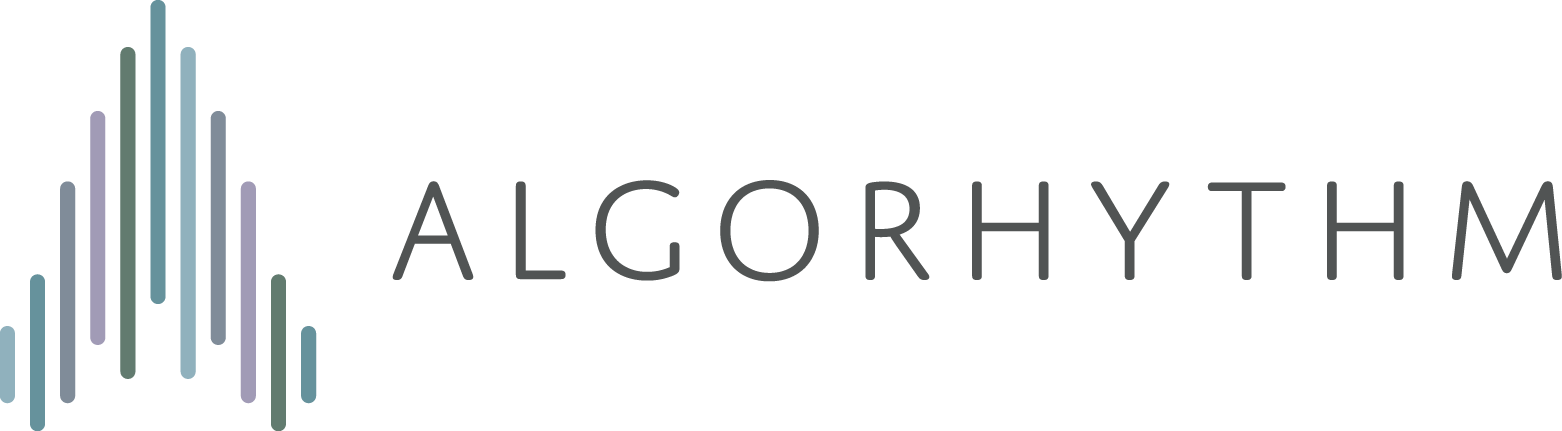ALGORHYTHM IO INC logo