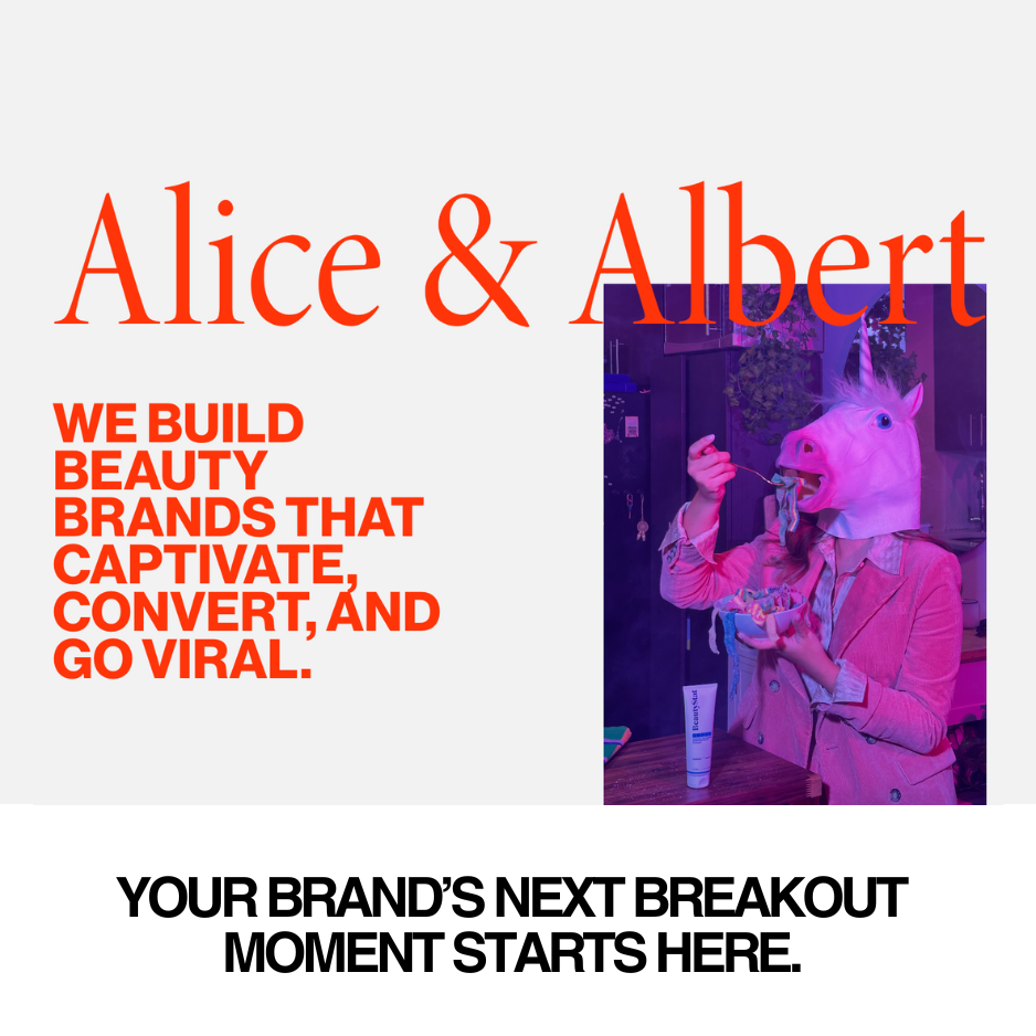 ALICE & ALBERT INC logo