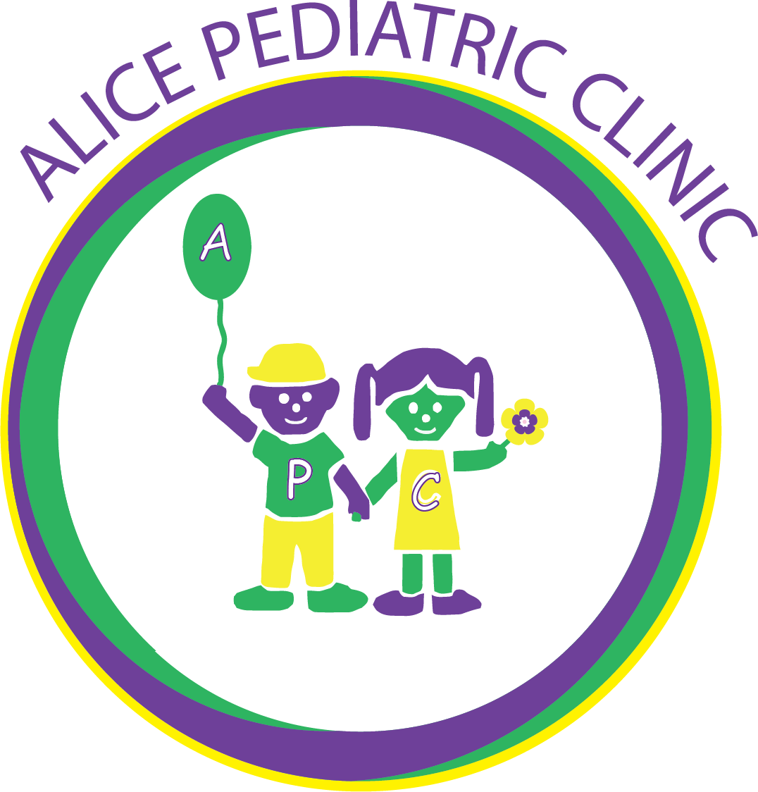 ALICE PEDIATRIC CLINIC logo