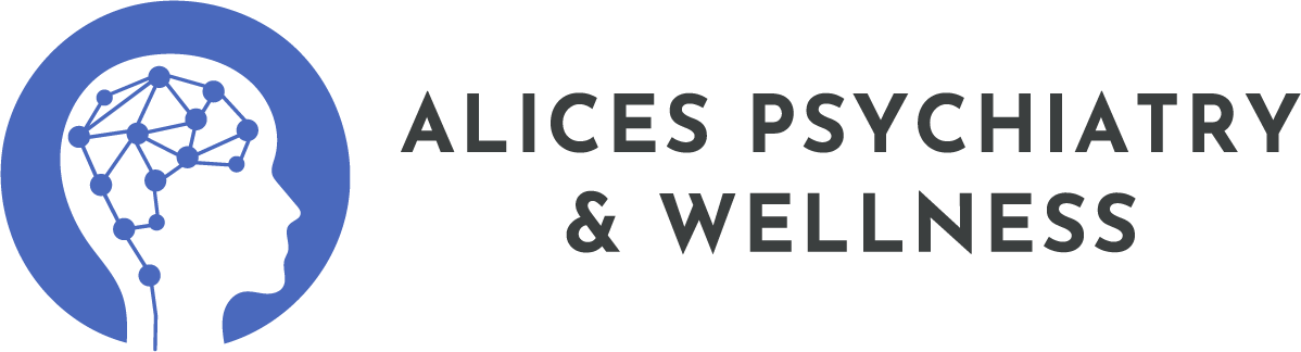 ALICE'S PSYCHIATRY & WELLNESS, LLC logo