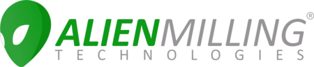 ALIEN MILLING TECHNOLOGIES logo