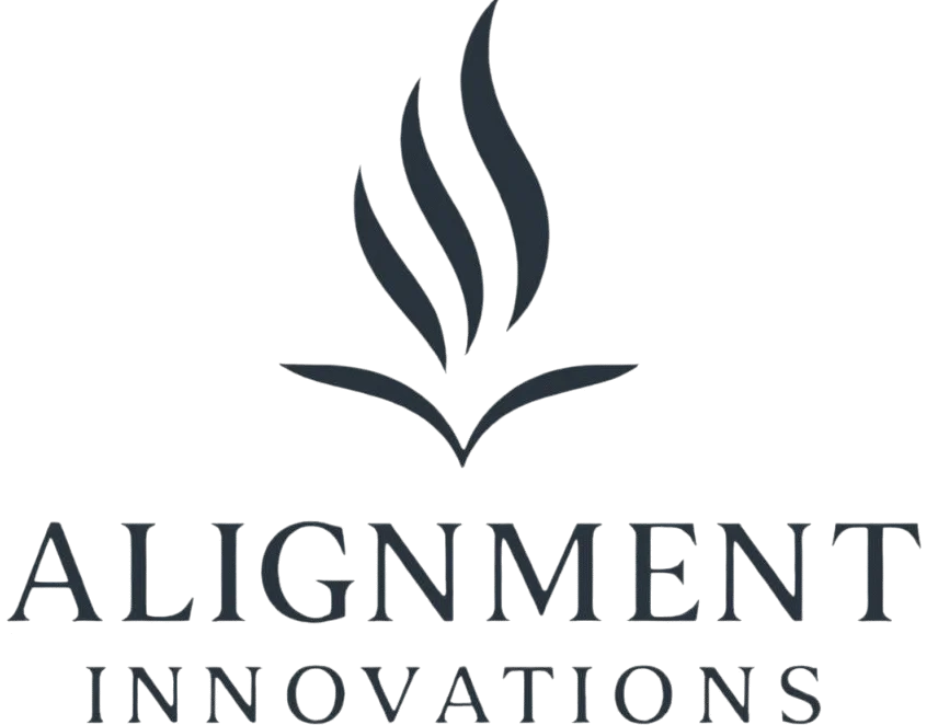 ALIGNMENT INNOVATIONS LLC logo