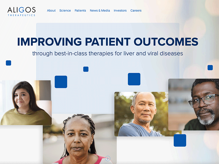 ALIGOS THERAPEUTICS INC logo