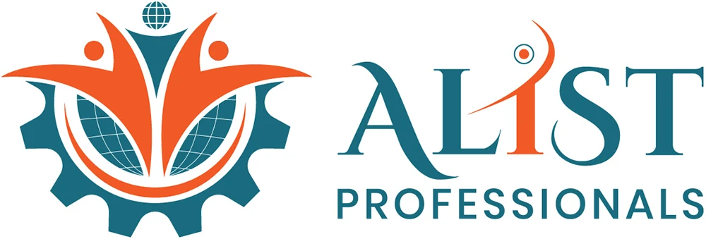 ALIST IT STAFFING SERVICES logo