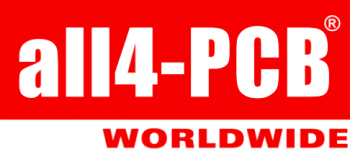 ALL 4-PCB [NORTH AMERICA], INC. logo