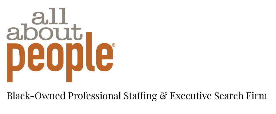 ALL ABOUT PEOPLE LLC logo