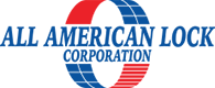ALL AMERICAN LOCK logo