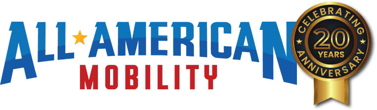ALL AMERICAN MOBILITY, LLC logo