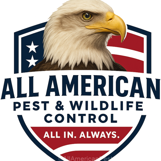 ALL AMERICAN PEST AND WILDLIFE CONTROL LLC logo