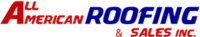 ALL AMERICAN ROOFING AND SALES, INC. logo