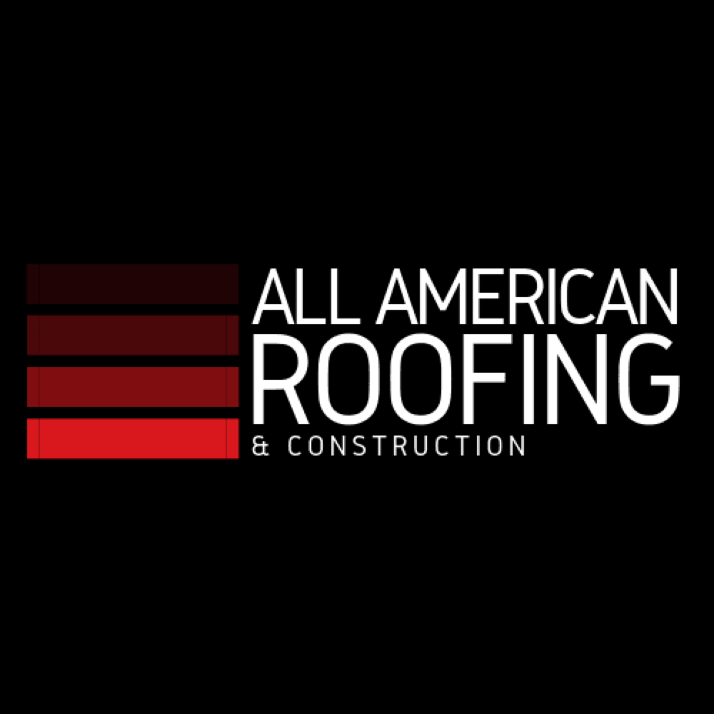 ALL AMERICAN ROOFING & CONSTRUCTION logo