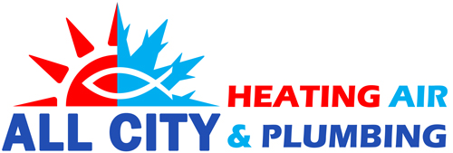 ALL CITY HEATING & AIR logo
