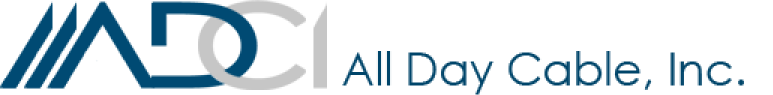 ALL DAY CABLE, INC. logo