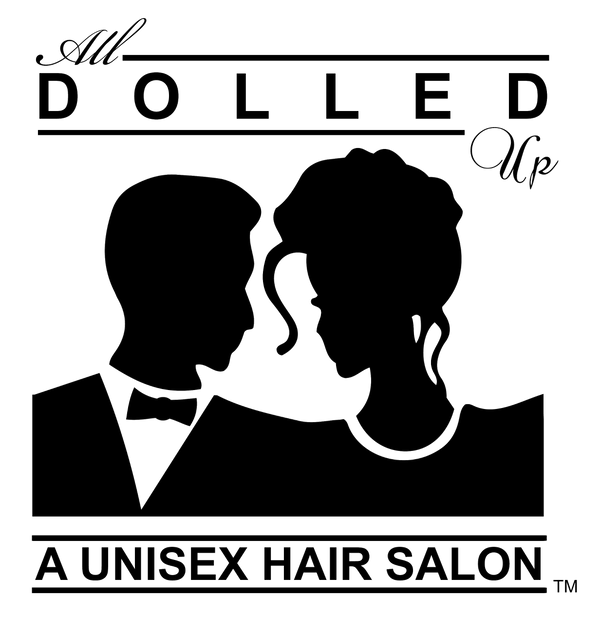 ALL DOLLED UP logo