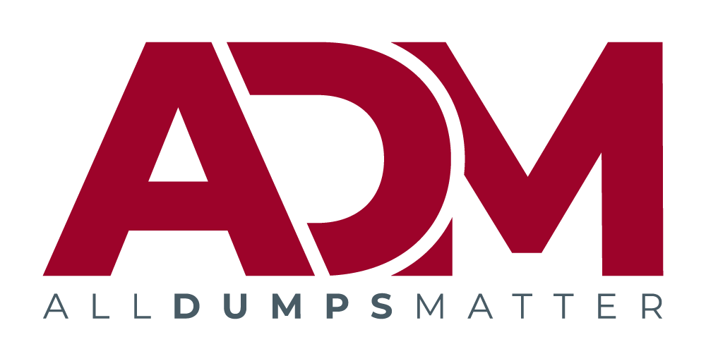 ALL DUMPS MATTER, LLC logo