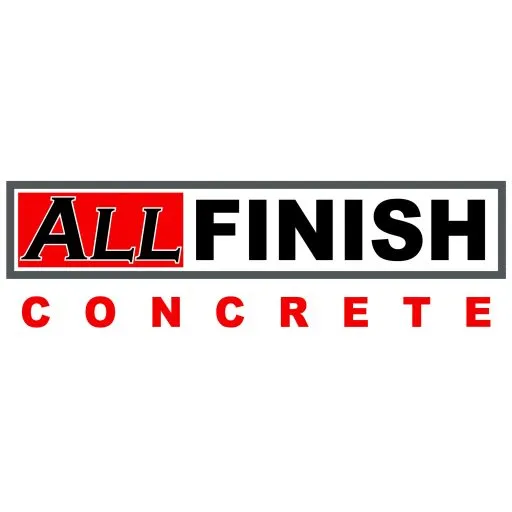ALL FINISH CONCRETE INC logo