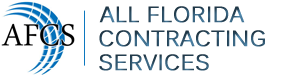 ALL FLORIDA CONTRACTING SERVICES LL logo