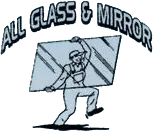 ALL GLASS & MIRROR INC logo