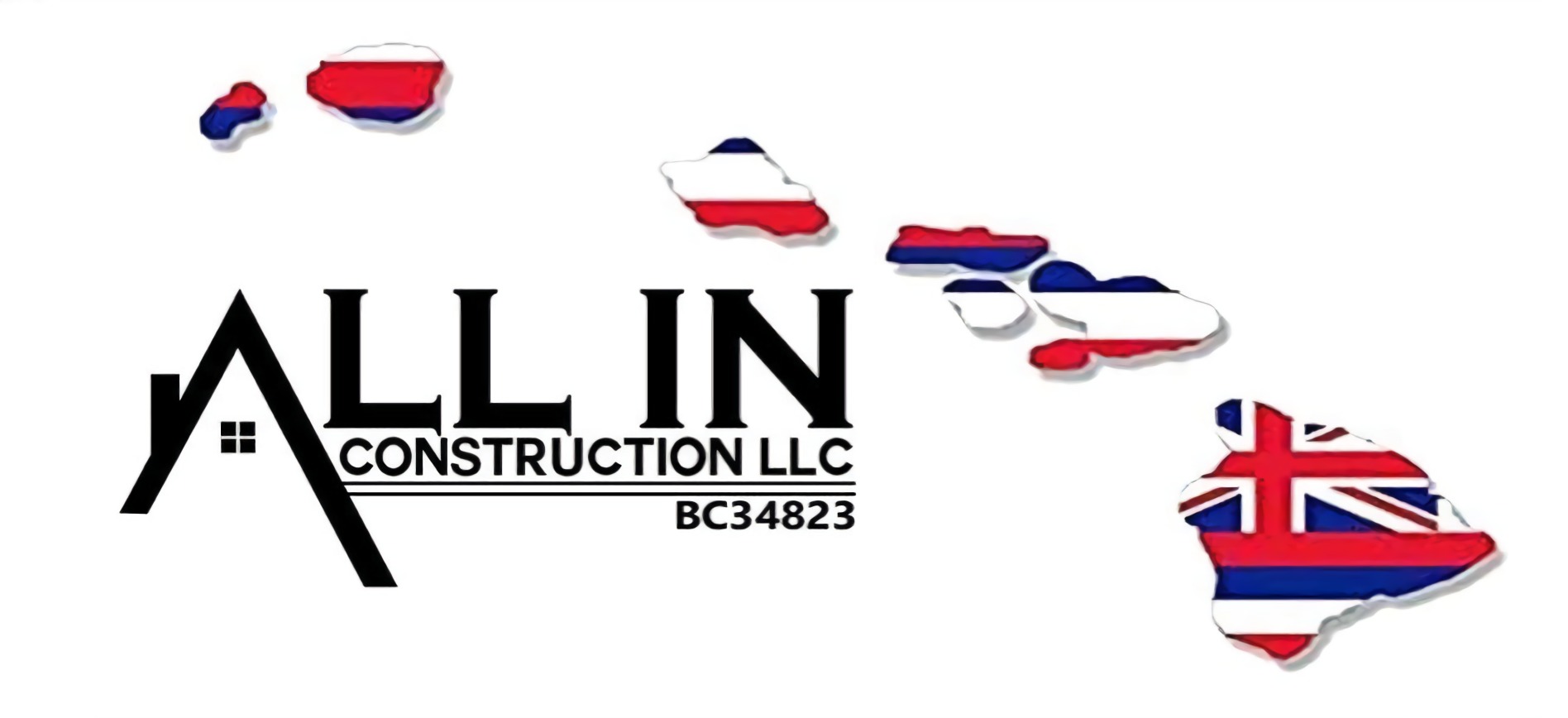 ALL IN CONSTRUCTION LLC logo