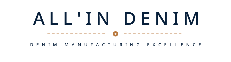 ALL IN DENIM INC logo