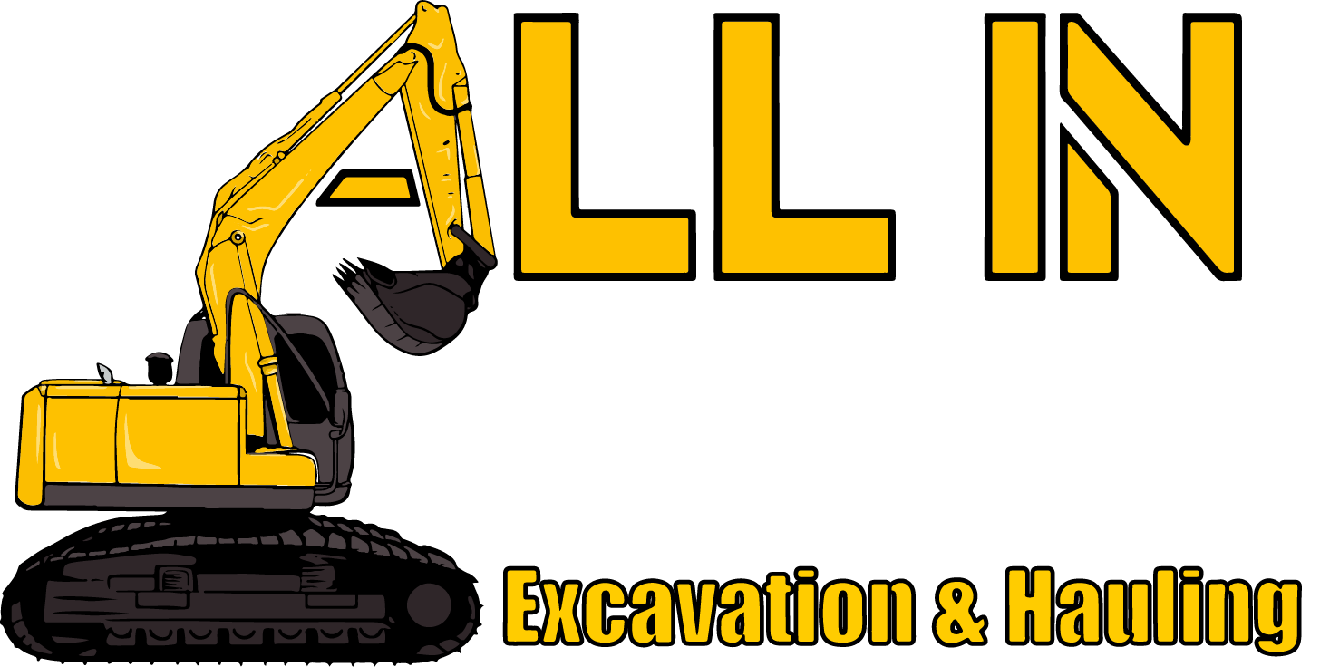 ALL IN EXCAVATION & HAULING LLC logo