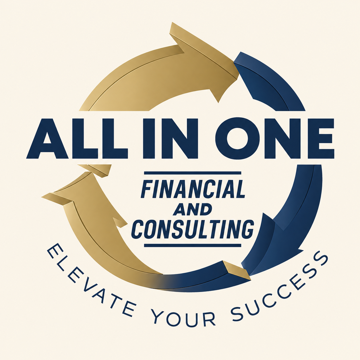 ALL IN ONE FINANCIAL AND CONSULTING LLC logo