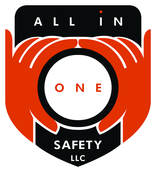 ALL IN ONE SAFETY LLC logo