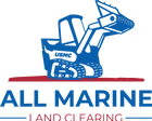 ALL MARINE LAND CLEARING LLC logo