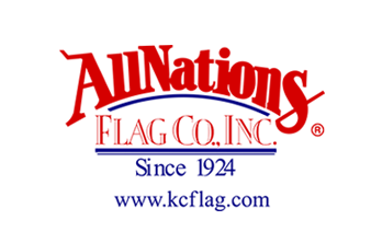 ALL NATIONS FLAG COMPANY, INC. logo