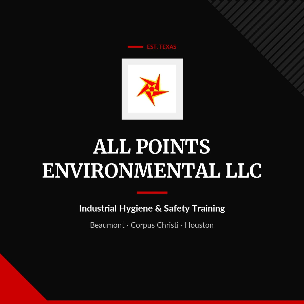 ALL POINTS ENVIRONMENTAL, LLC logo