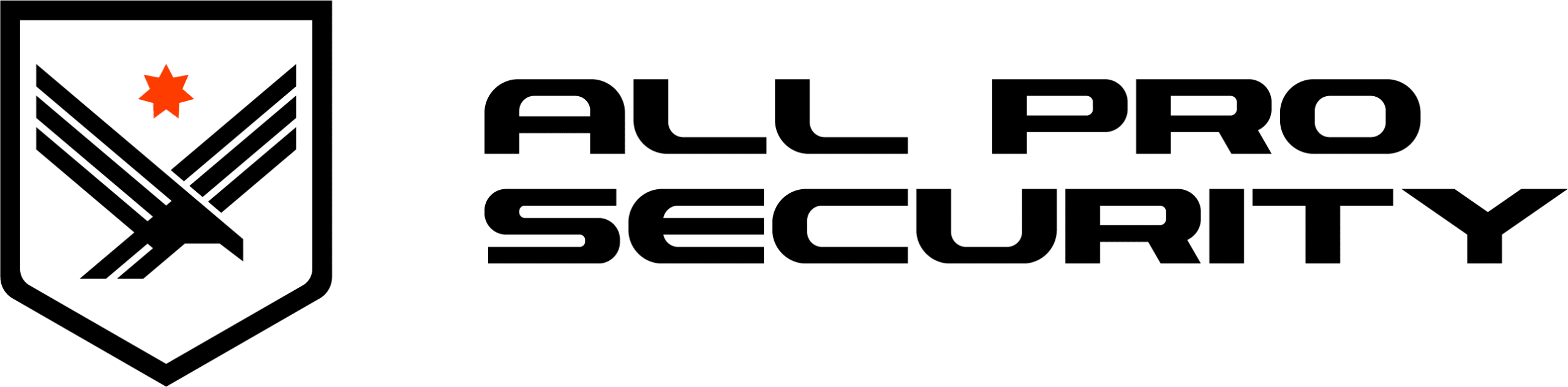 ALL PRO SECURITY L.L.C. logo