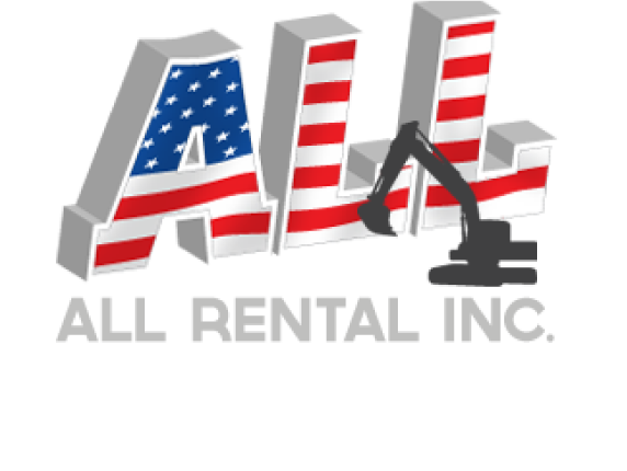 ALL RENTAL, INC logo