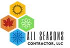ALL SEASONS CONTRACTOR, LLC logo