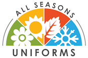 ALL SEASONS UNIFORMS INC logo