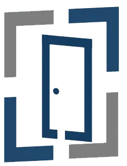 ALL-SERVICE WINDOW & DOOR COMPANY logo