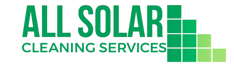 ALL SOLAR CLEANING SERVICES logo
