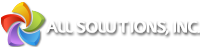 ALL SOLUTIONS, INC. logo