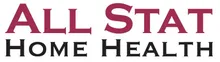 ALL STAT HOME HEALTH INC logo