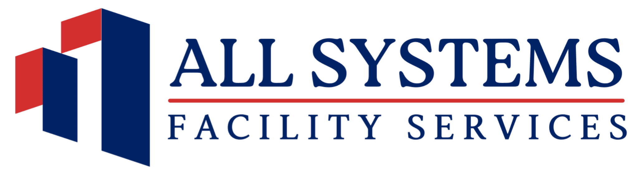 ALL SYSTEMS FACILITY SERVICES, LLC logo