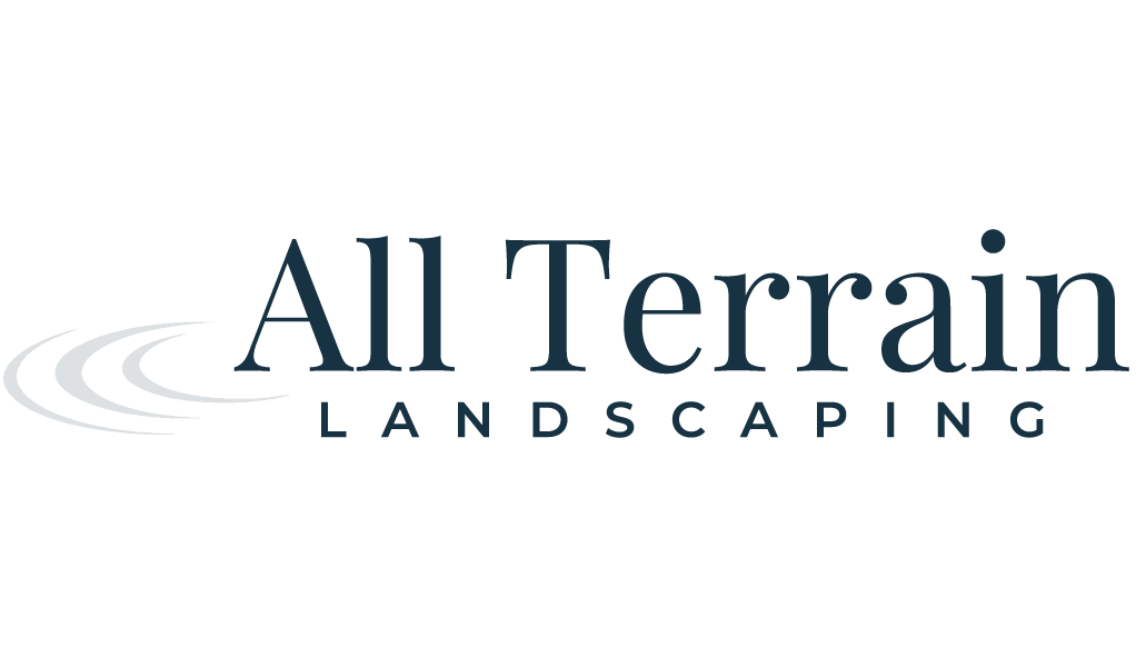 ALL TERRAIN LANDSCAPING logo