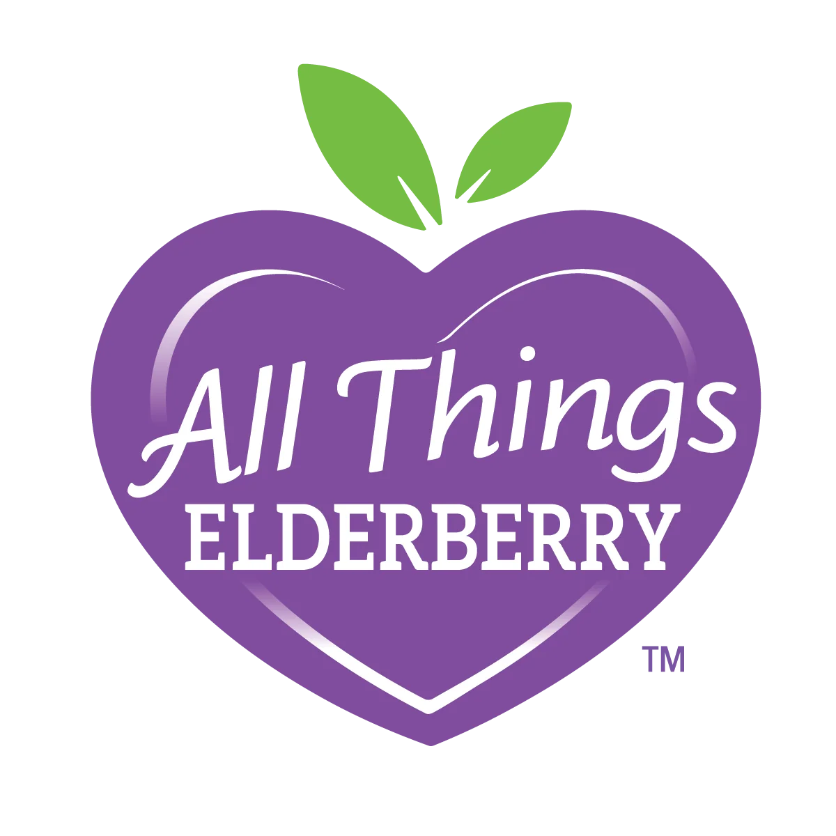 ALL THINGS ELDERBERRY logo