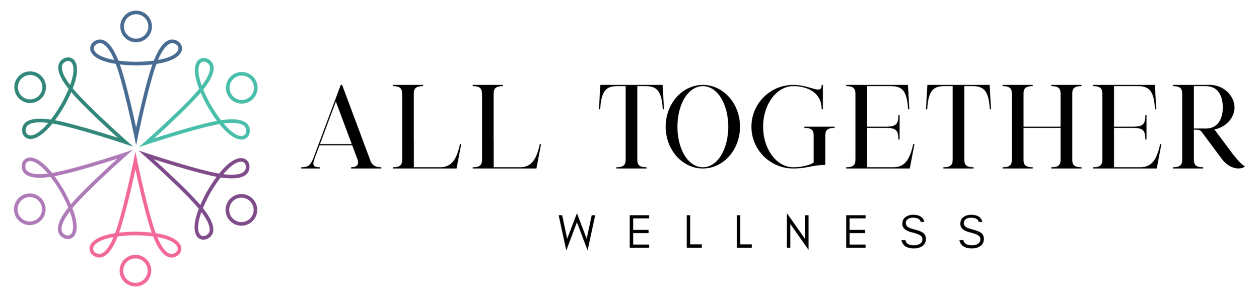 ALL TOGETHER WELLNESS logo