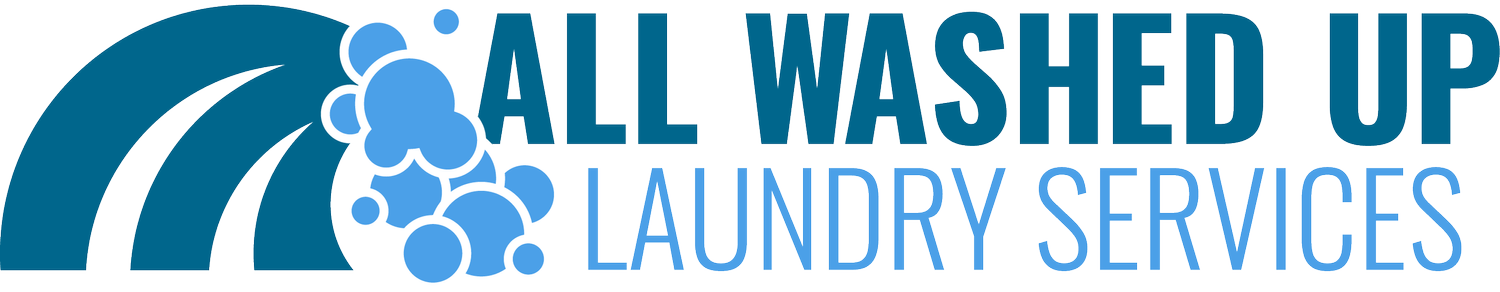 ALL WASHED UP LAUNDRY SERVICES LLC logo