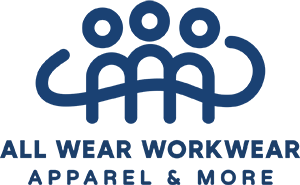 ALL WEAR WORKWEAR logo