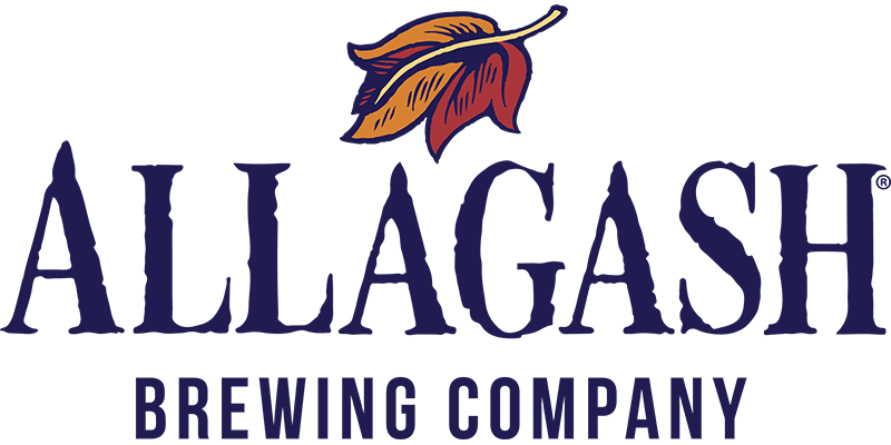ALLAGASH BREWING CO logo