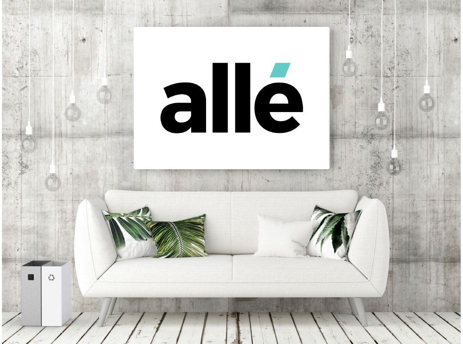 ALLE DESIGNS LLC logo