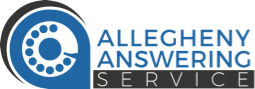 ALLEGHENY ANSWERING SERVICE INC logo