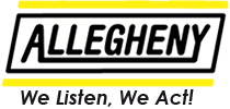 ALLEGHENY COUPLING COMPANY logo