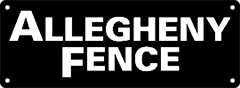 ALLEGHENY FENCE CONSTRUCTION CO logo